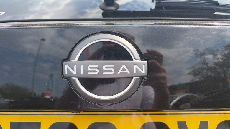Nissan Juke 1.0 DiG-T 114 N-Connecta 5dr Petrol Hatchback